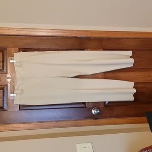 Ann Taylor Loft Tan dress pants